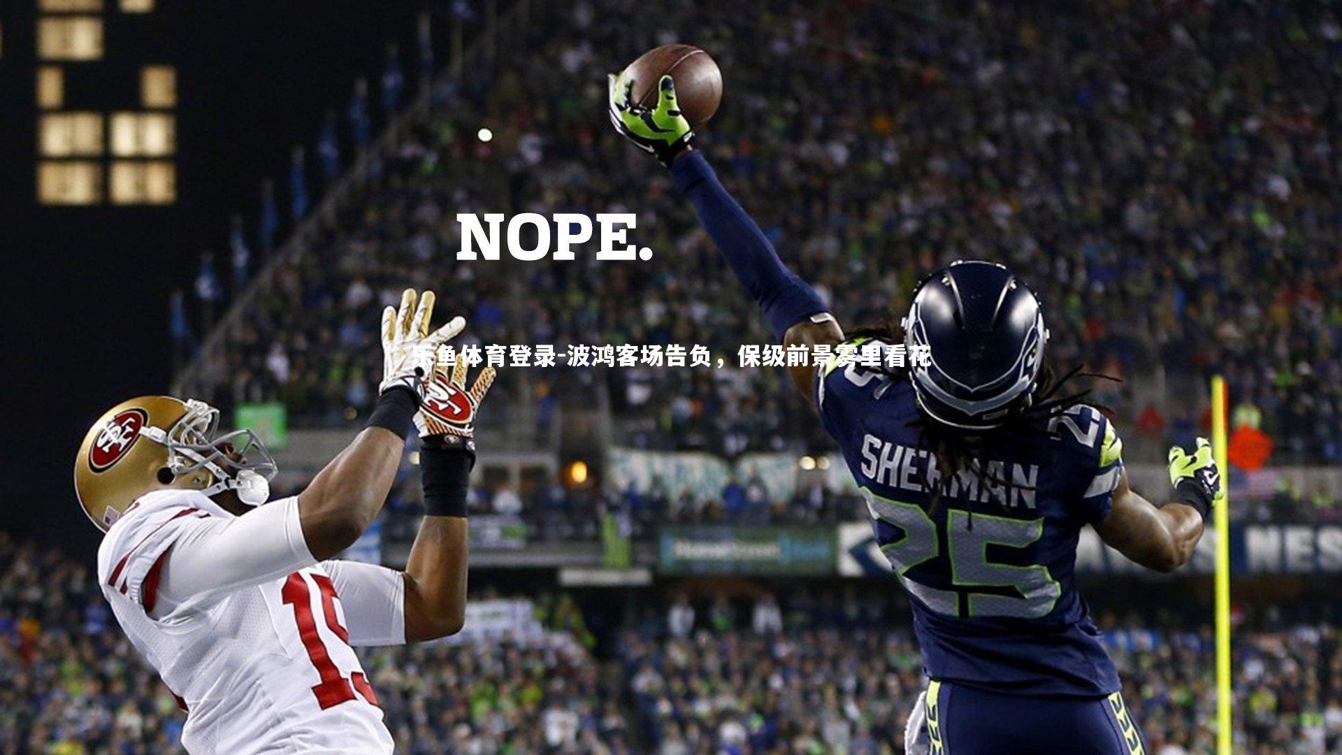 波鸿客场告负,保级前景雾里看花