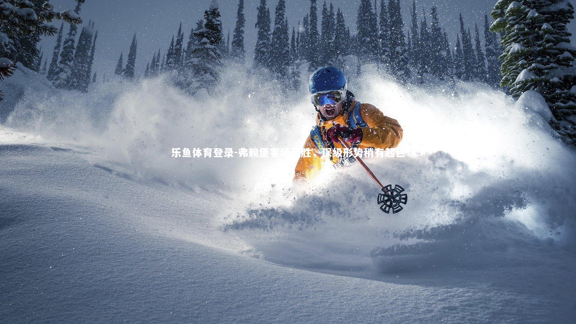 乐鱼体育登录-弗赖堡客场获胜,保级形势稍有起色